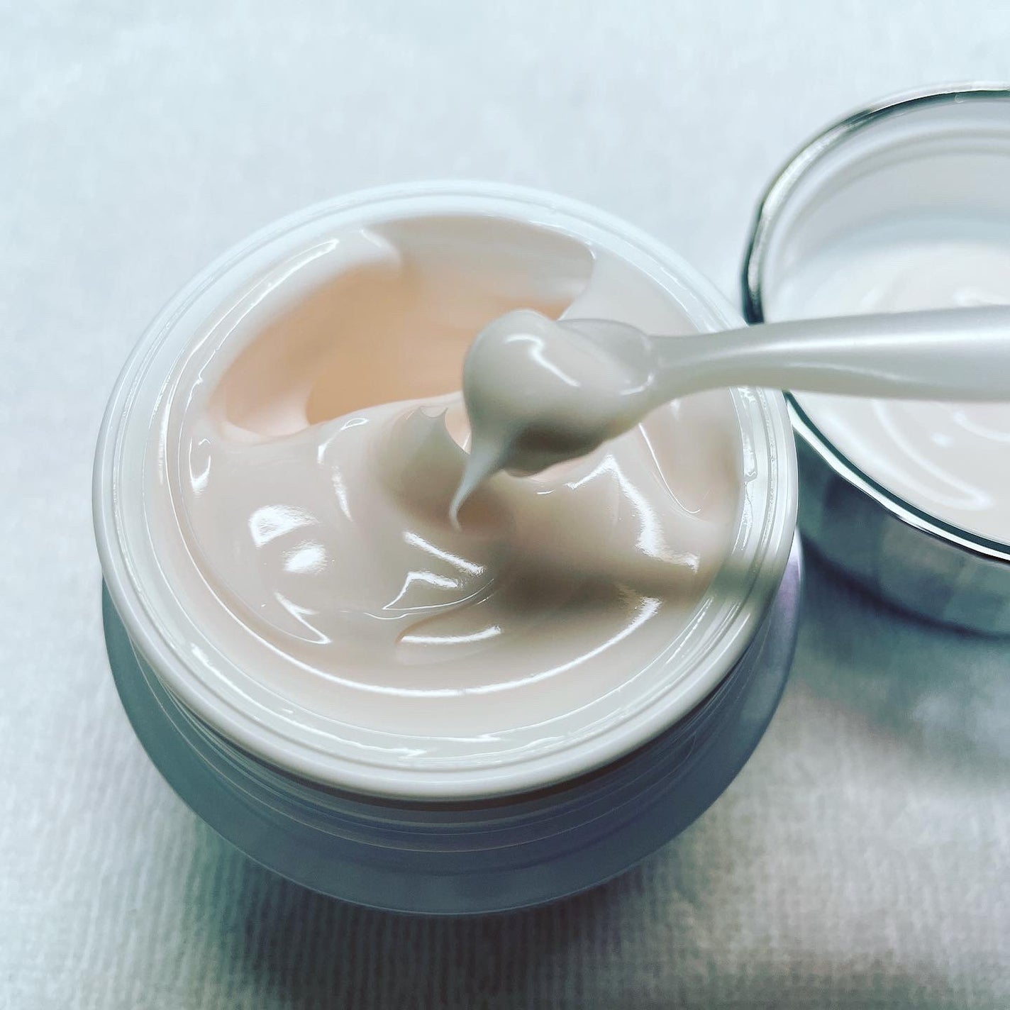 タンタンコンクドロップ/DEW/フェイスクリームを使ったクチコミ(3枚目)