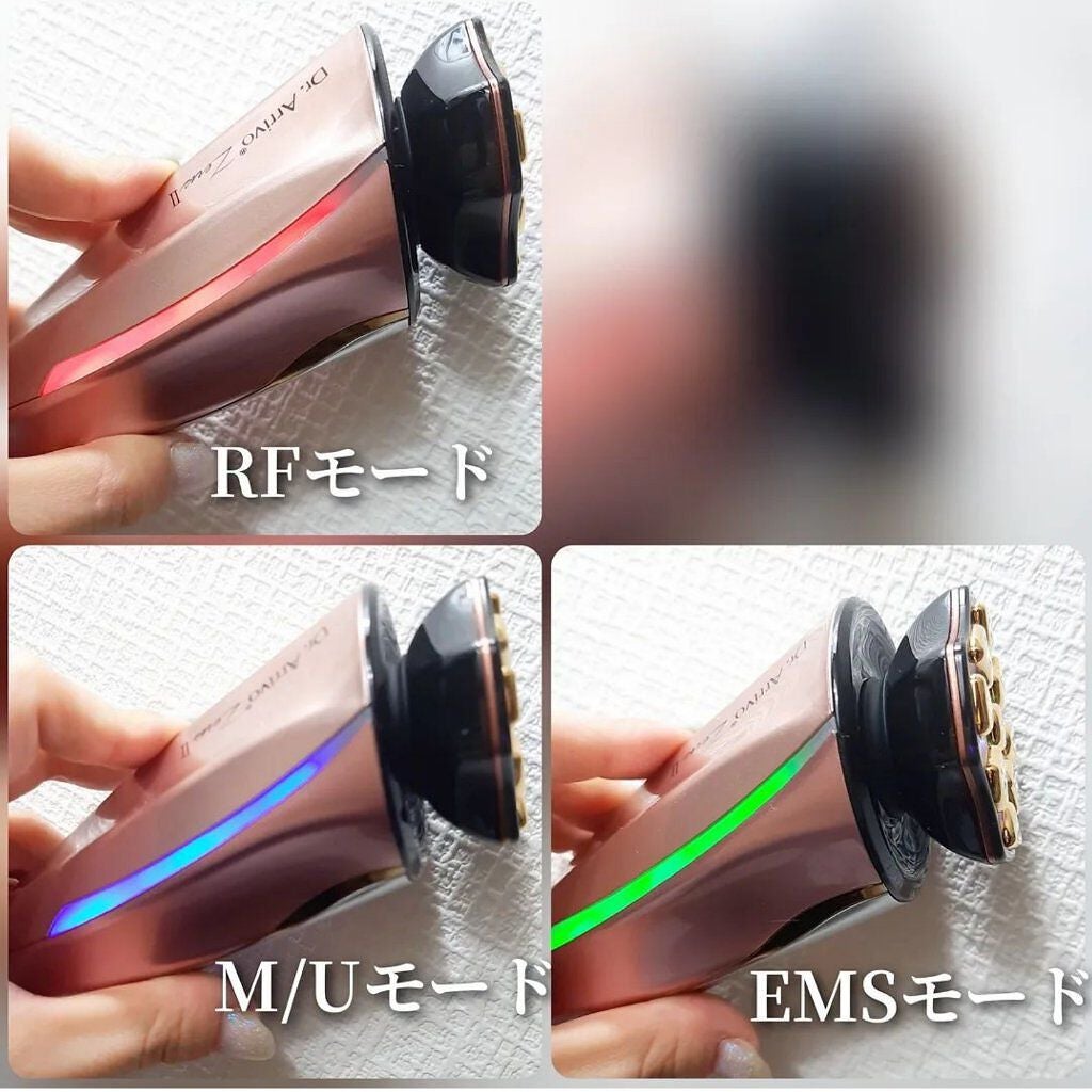 Dr.Arrivo ZeusII/ARTISTIC&CO./美顔器・マッサージを使ったクチコミ(6枚目)