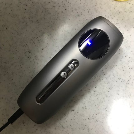 コードレス脱毛器/Noend/家庭用脱毛器を使ったクチコミ(1枚目)