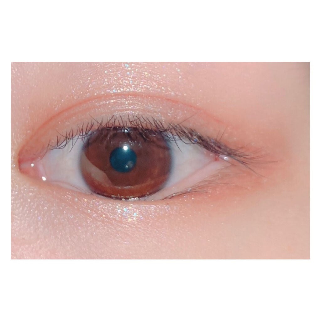 ピースマッチングシャドウ/HOLIKA HOLIKA/単色アイシャドウを使ったクチコミ(2枚目)