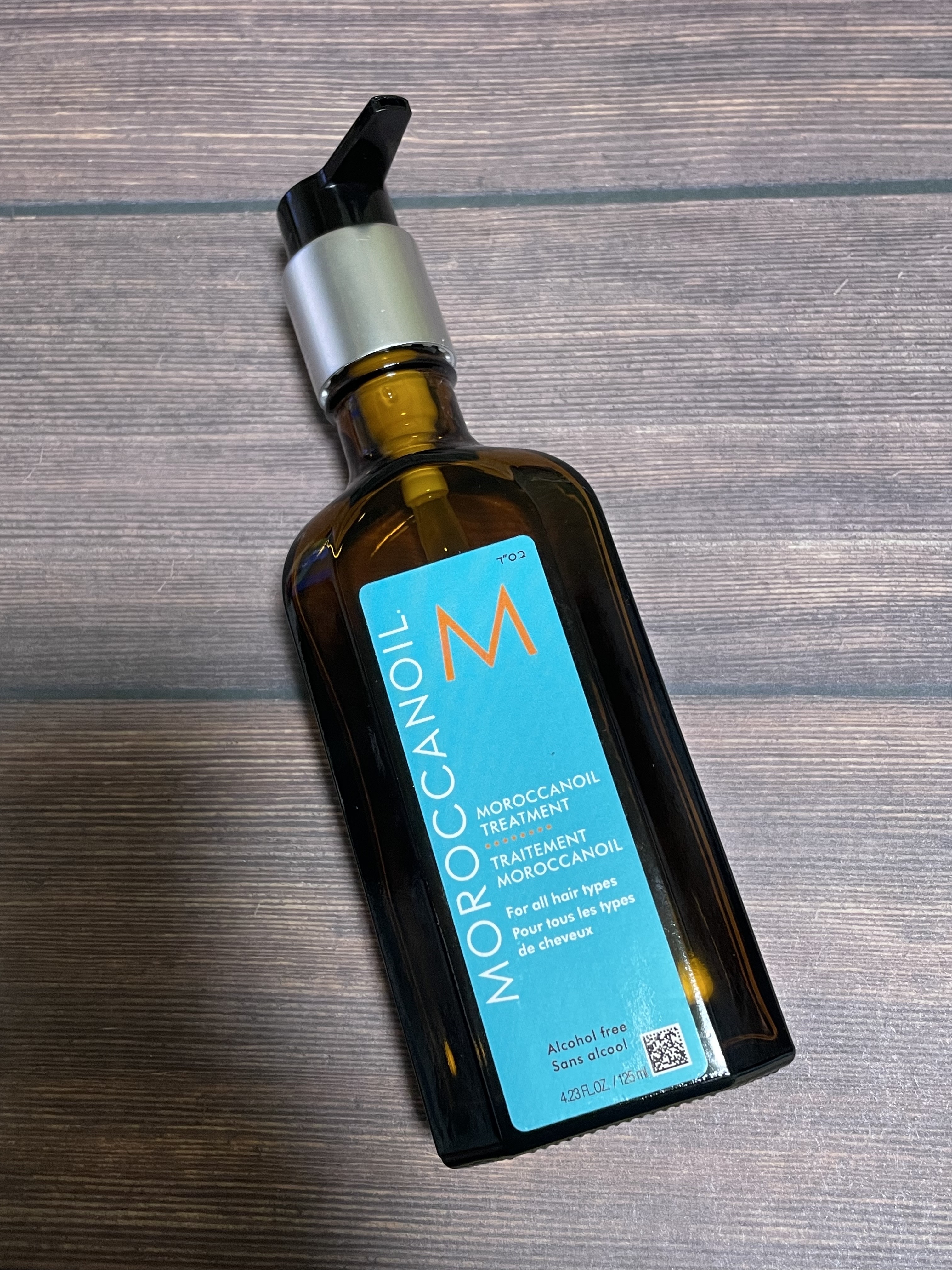 モロッカンオイル トリートメント/モロッカンオイル/ヘアオイルを使ったクチコミ（1枚目）
