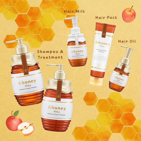 【&honey】新作は「超しっとり(※1)」高純度ハチミツ美容(※2)の実力は?の画像