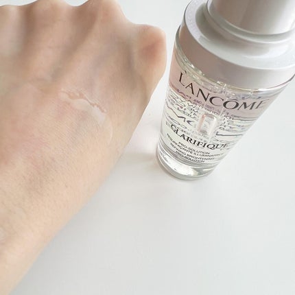 クラリフィック ブライトニング セラム/LANCOME/美容液を使ったクチコミ(4枚目)