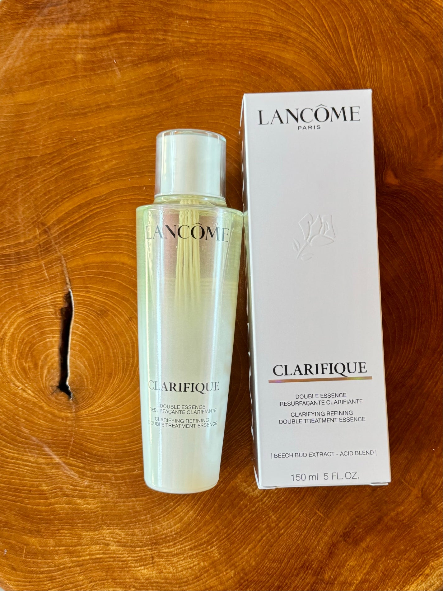 クラリフィック デュアル エッセンス ローション EX/LANCOME/化粧水を使ったクチコミ(3枚目)