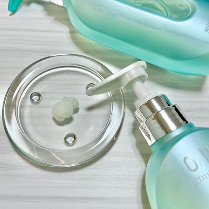 ワン アミノレスキューモイストシャンプー/トリートメント/アミノレスキュー/市販シャンプーを使ったクチコミ(5枚目)