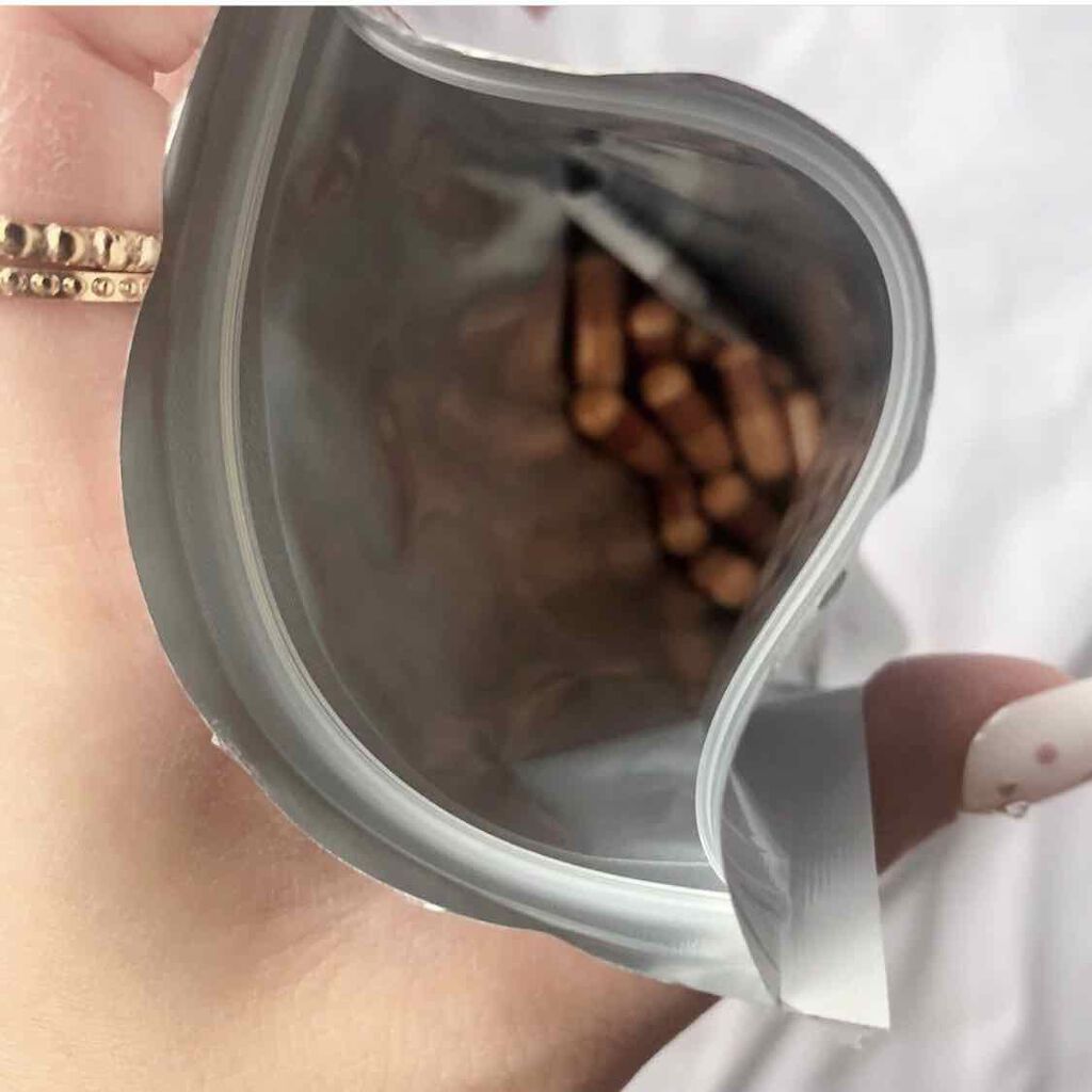 U・Vlock/サンソリット/美容サプリメントを使ったクチコミ(2枚目)