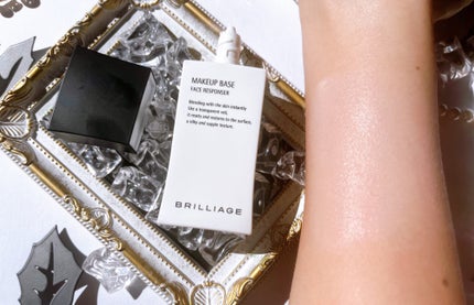 メイクアップベース フェイスレスポンサー/ブリリアージュ/化粧下地を使ったクチコミ(4枚目)