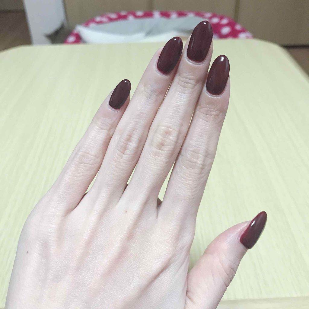 ネイリティ! ネイル ジェルネイルカラー/Naility!/ジェルネイルを使ったクチコミ(1枚目)