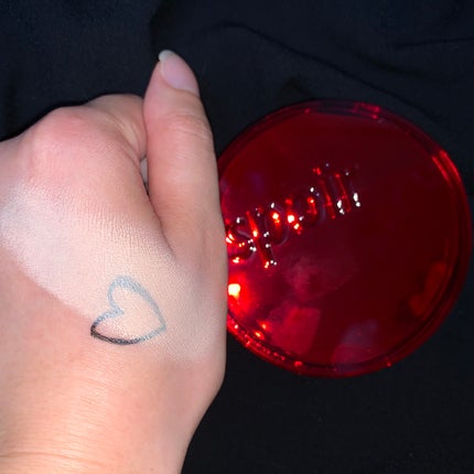 プロテーラービーベルベットカバークッション/espoir/クッションファンデーションを使ったクチコミ(3枚目)