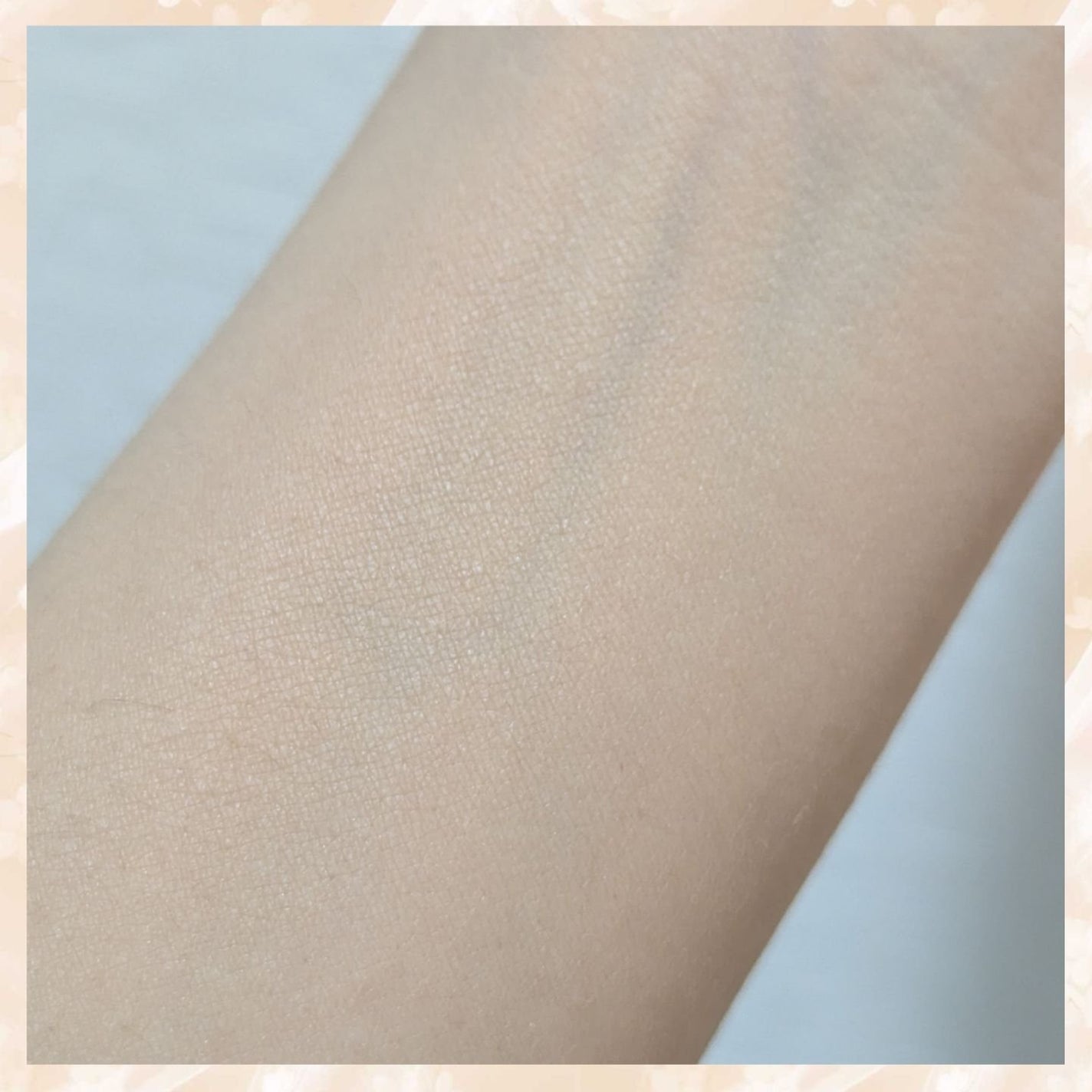 パウダーファンデーション/media luxe/パウダーファンデーションを使ったクチコミ(2枚目)