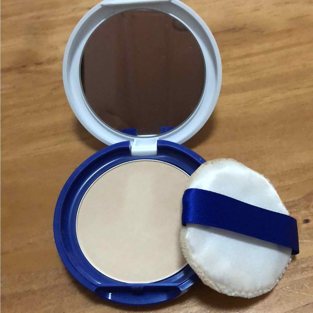 薬用UVパウダー/トランシーノ/プレストパウダーを使ったクチコミ（2枚目）