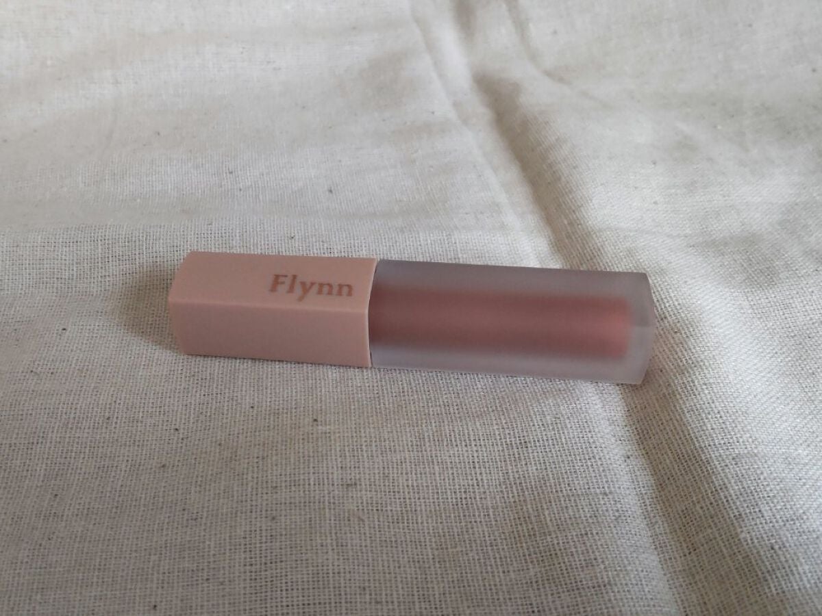 アディクション ベルベットティント/Flynn/リップティントを使ったクチコミ(2枚目)