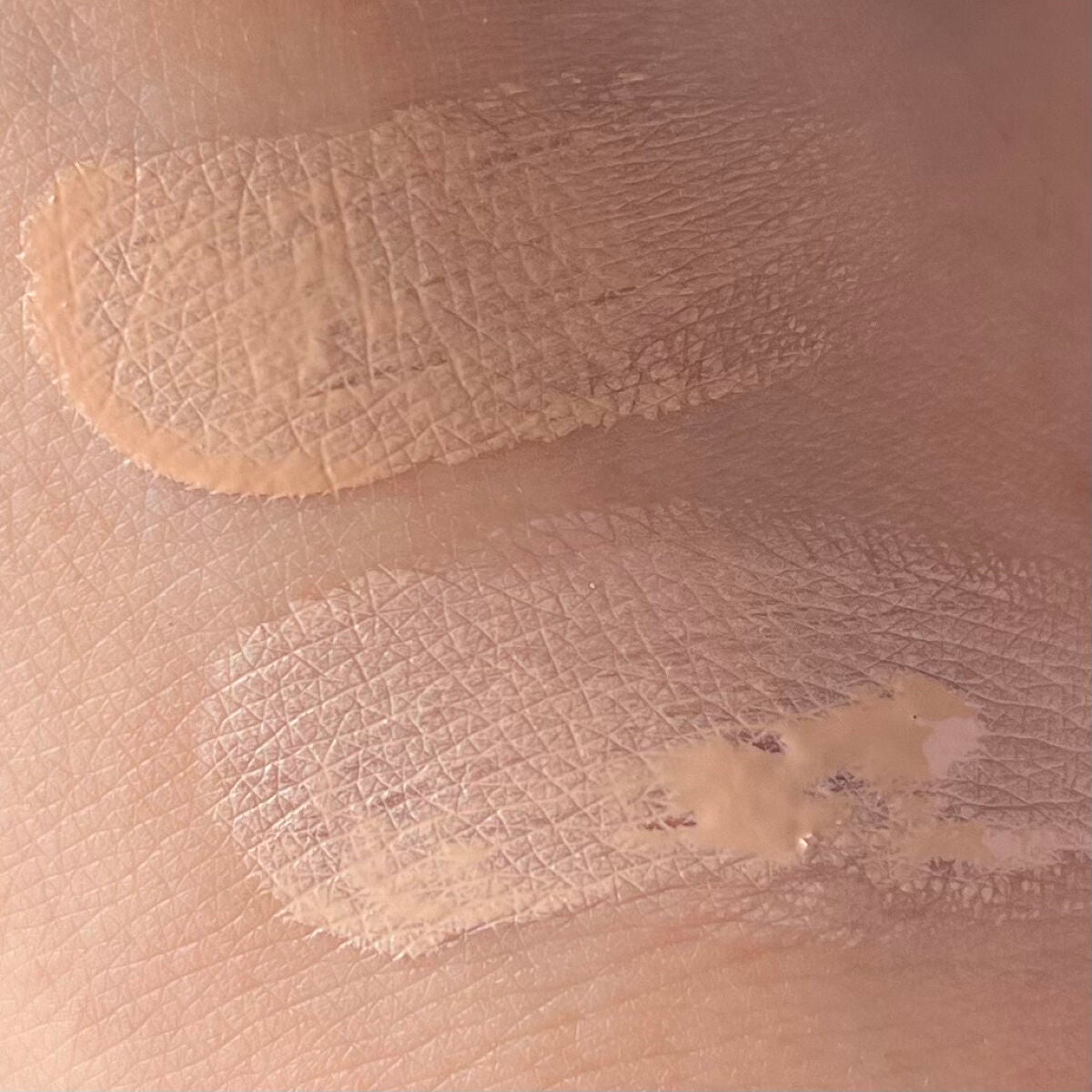 ハグクッション/mude/クッションファンデーションを使ったクチコミ(2枚目)