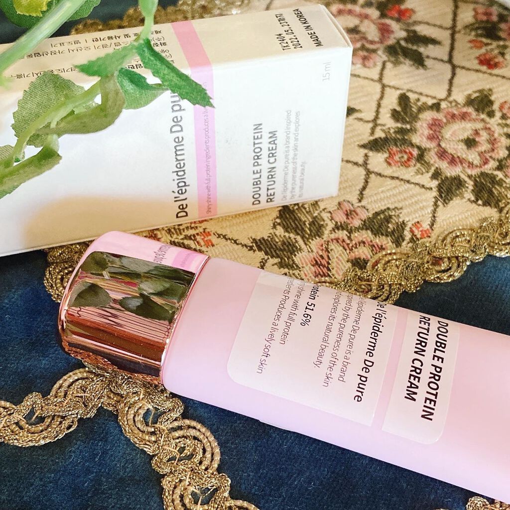 水光DMクリーム/DMクリーム/フェイスクリームを使ったクチコミ(1枚目)