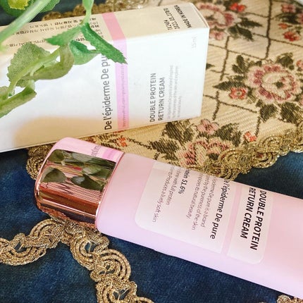 水光DMクリーム/DMクリーム/フェイスクリームを使ったクチコミ(1枚目)