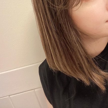 アドバンスヘアオイル/Vous/アウトバストリートメントを使ったクチコミ(5枚目)