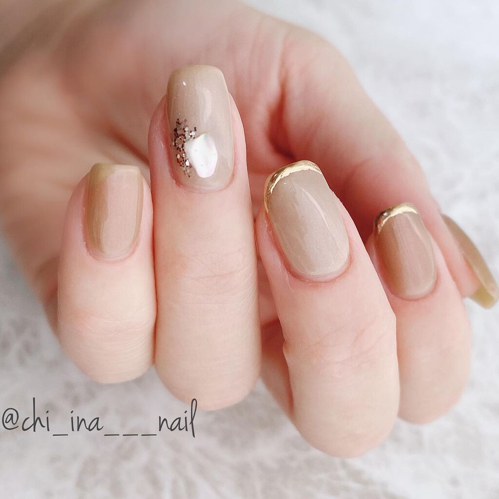 ウィークリージェル/HOMEI/ジェルネイルを使ったクチコミ（1枚目）