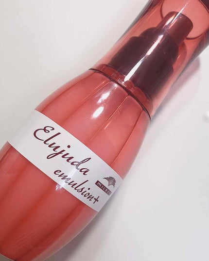 ディーセス エルジューダ エマルジョン+/エルジューダ/ヘアミルクを使ったクチコミ(1枚目)