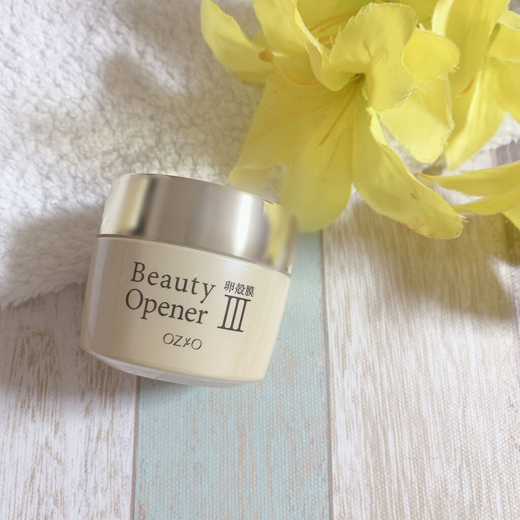 ビューティーオープナージェル/オージオ/オールインワン化粧品を使ったクチコミ(1枚目)