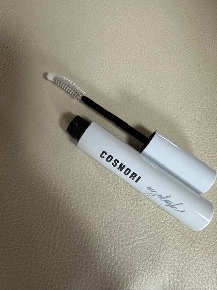 ロングアクティブアイラッシュセラム/COSNORI/まつげ美容液を使ったクチコミ(2枚目)