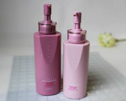 ジュイール ホワイトニング ボディミルク/ALBION/ボディミルクを使ったクチコミ(1枚目)