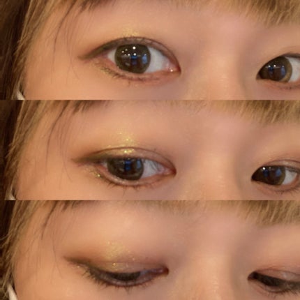 ダズルシャドウ/M・A・C/単色アイシャドウを使ったクチコミ(3枚目)