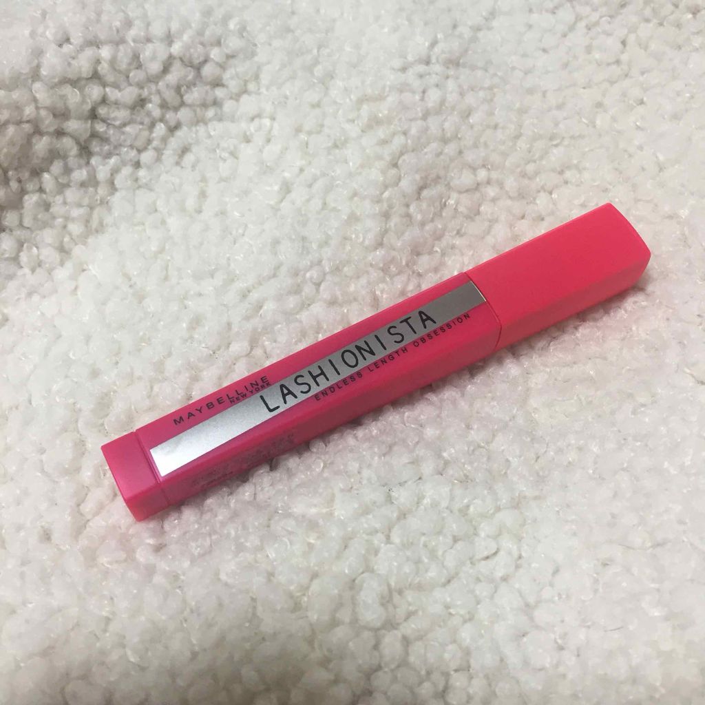 ラッシュニスタ N/MAYBELLINE NEW YORK/マスカラを使ったクチコミ(1枚目)