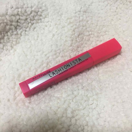 ラッシュニスタ N/MAYBELLINE NEW YORK/マスカラを使ったクチコミ(1枚目)