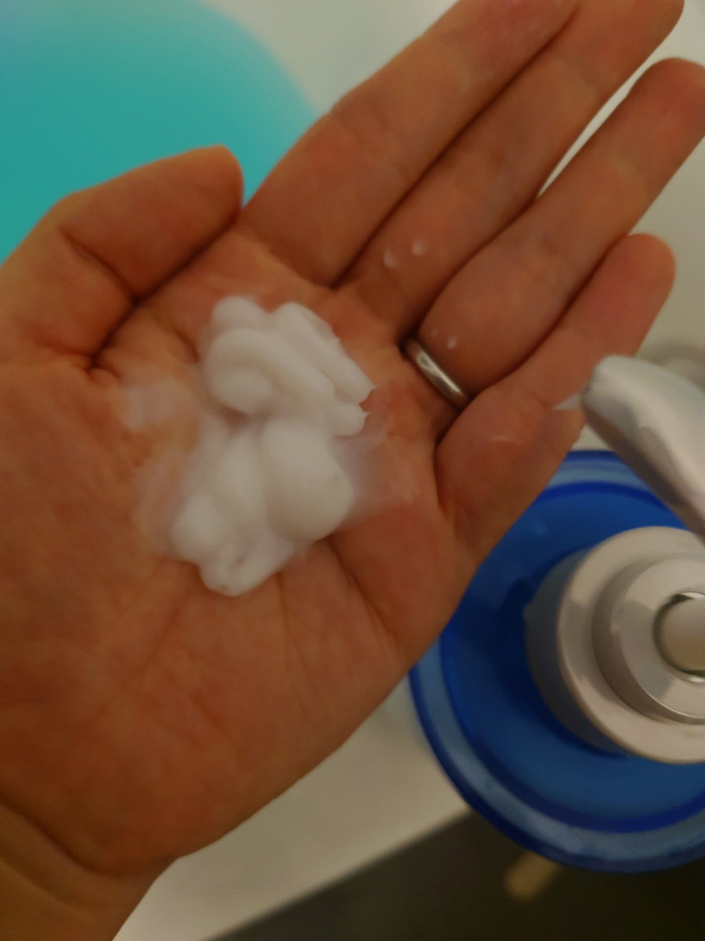 スリープテック リペア シャンプー/ヘアトリートメント/NeNe Night/市販シャンプーを使ったクチコミ(5枚目)