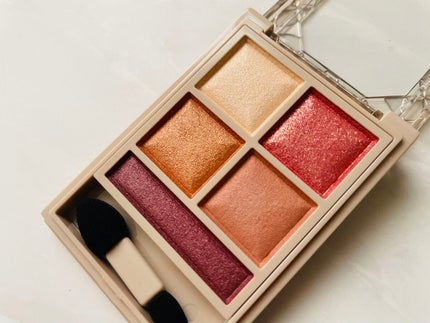 パノラマデザイン アイパレット/Visée/アイシャドウパレットを使ったクチコミ(1枚目)