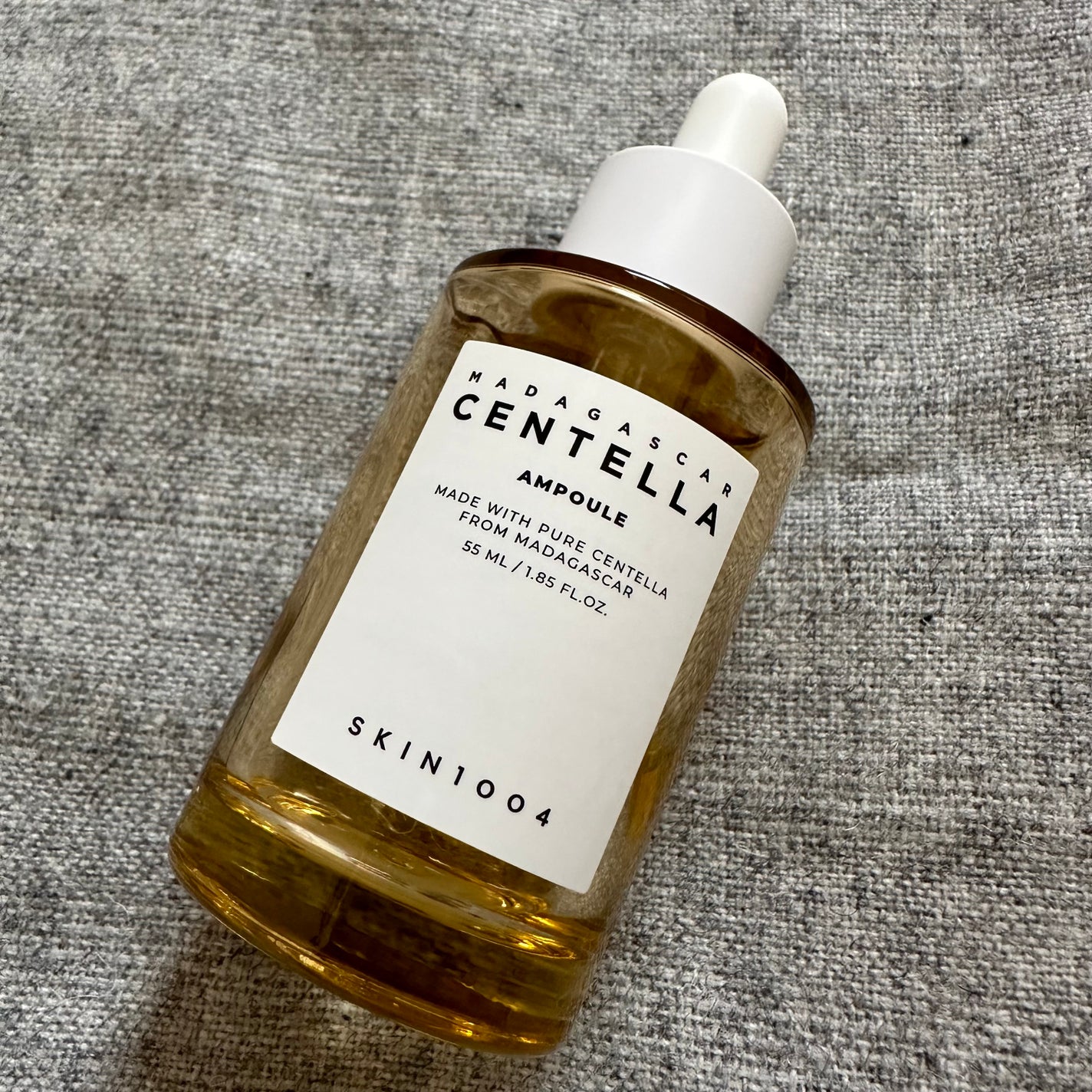 センテラ アンプル/SKIN1004/美容液を使ったクチコミ(1枚目)
