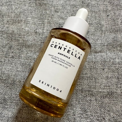 センテラ アンプル/SKIN1004/美容液を使ったクチコミ(1枚目)