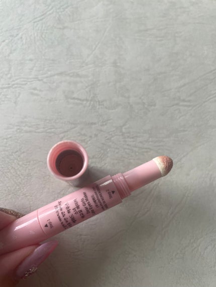 ディア ガールズ キュートアイズ メーカー/ETUDE/スティックアイシャドウを使ったクチコミ(3枚目)