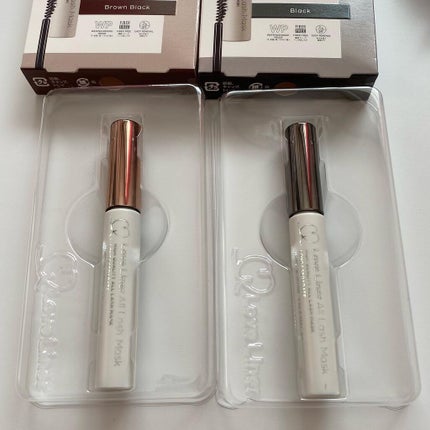 ラブ・ライナー オールラッシュマスク/ラブ・ライナー/マスカラを使ったクチコミ(3枚目)