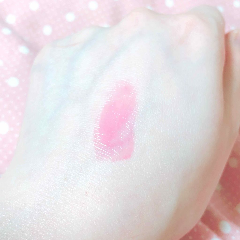 リッププランパー プラスカラー/Borica/リップグロスを使ったクチコミ(3枚目)