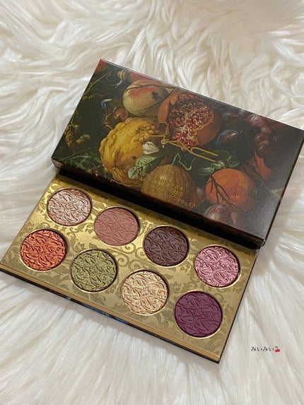 アイシャドウ × 8 テンプティング フェイト/M・A・C/アイシャドウパレットを使ったクチコミ(7枚目)