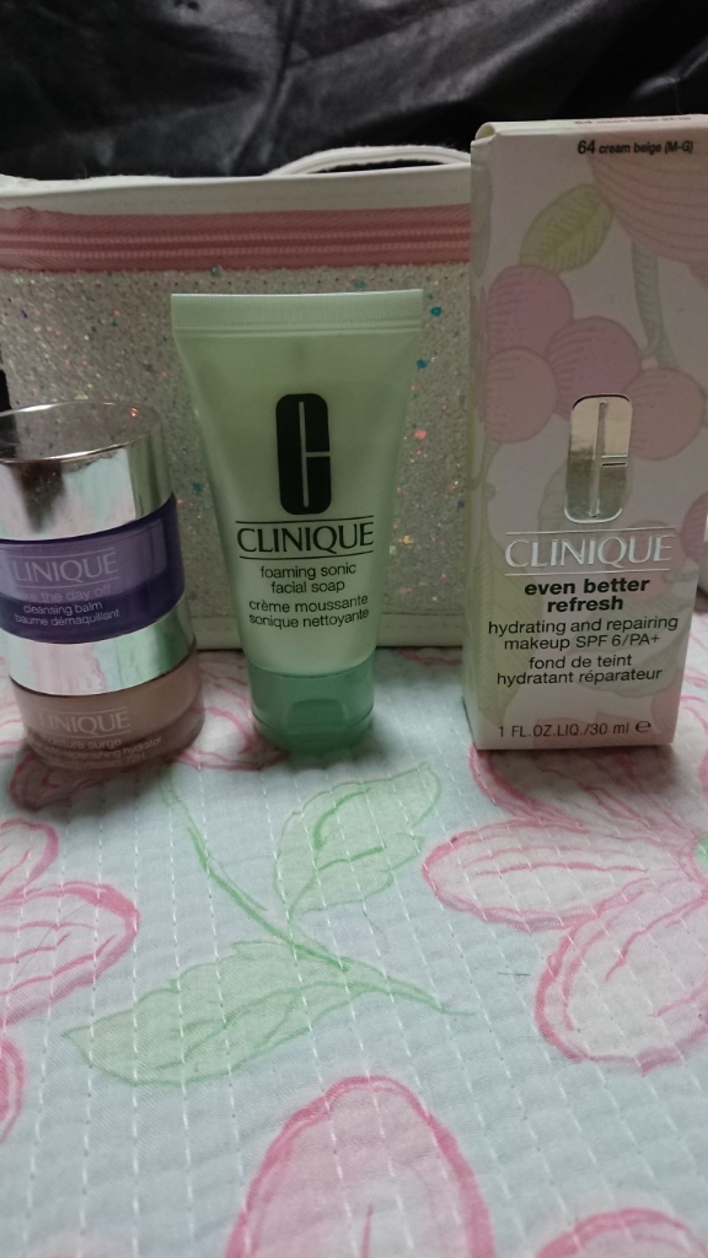 モイスチャー サージ 72 ハイドレーター/CLINIQUE/フェイスクリームを使ったクチコミ（1枚目）