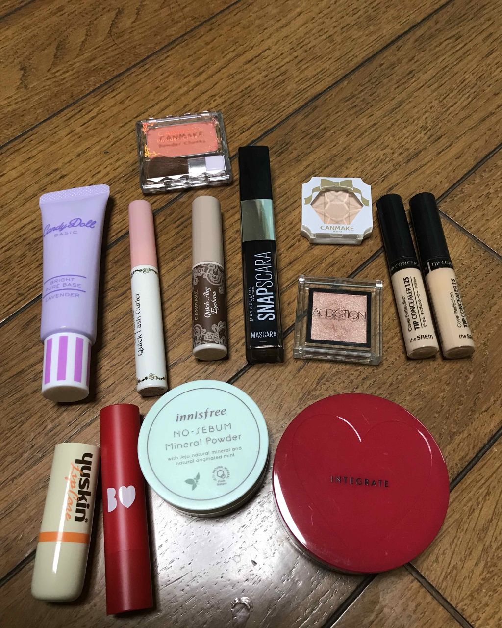 スナップスカラ/MAYBELLINE NEW YORK/マスカラを使ったクチコミ（1枚目）