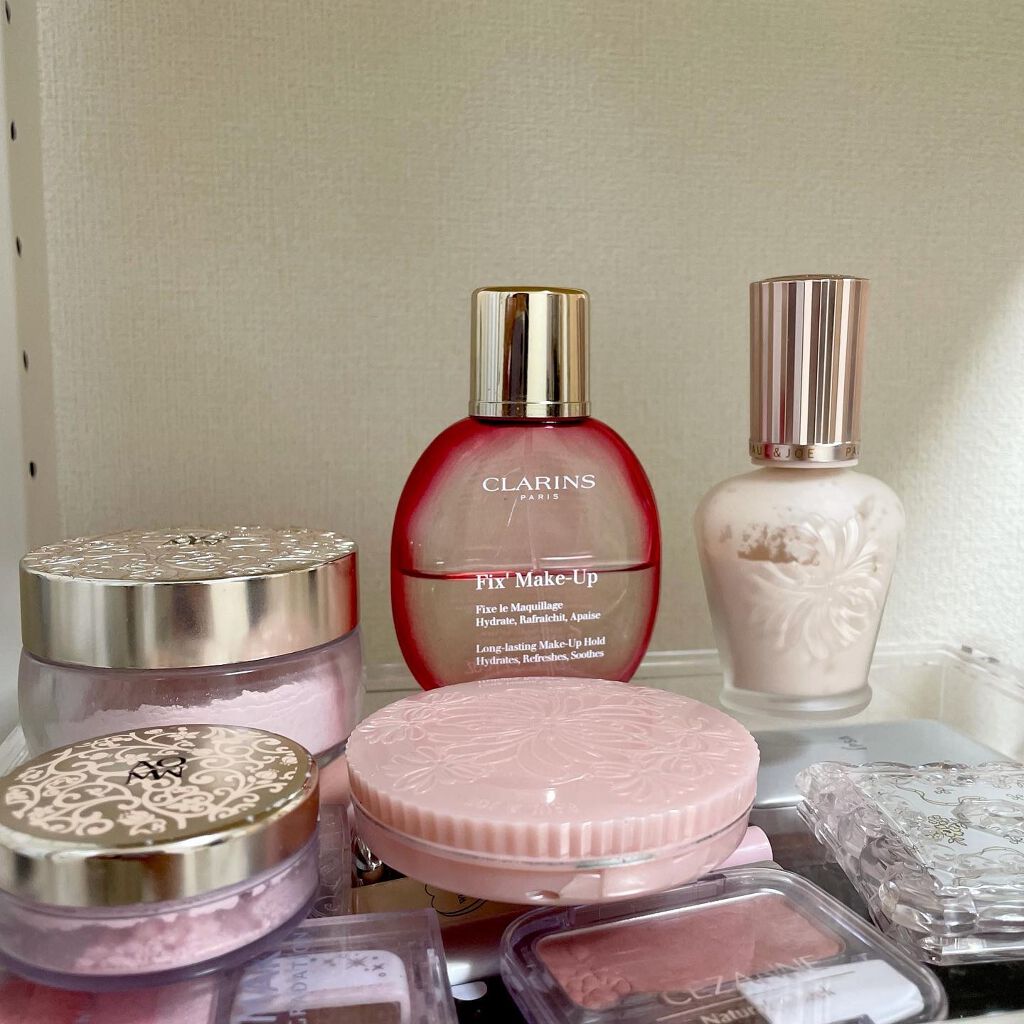 重なるアクリルケース横型3段/無印良品/その他化粧小物を使ったクチコミ(5枚目)