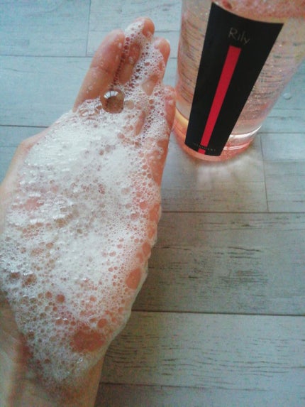 Rily シャンプー&トリートメント/Rily/市販シャンプーを使ったクチコミ(2枚目)