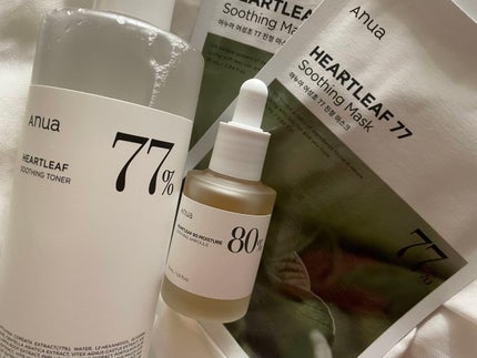 ドクダミ 77 スージングトナー/Anua/化粧水を使ったクチコミ(1枚目)