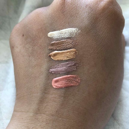UR GLAM LIQUID EYESHADOW/U R GLAM/リキッドアイシャドウを使ったクチコミ(2枚目)
