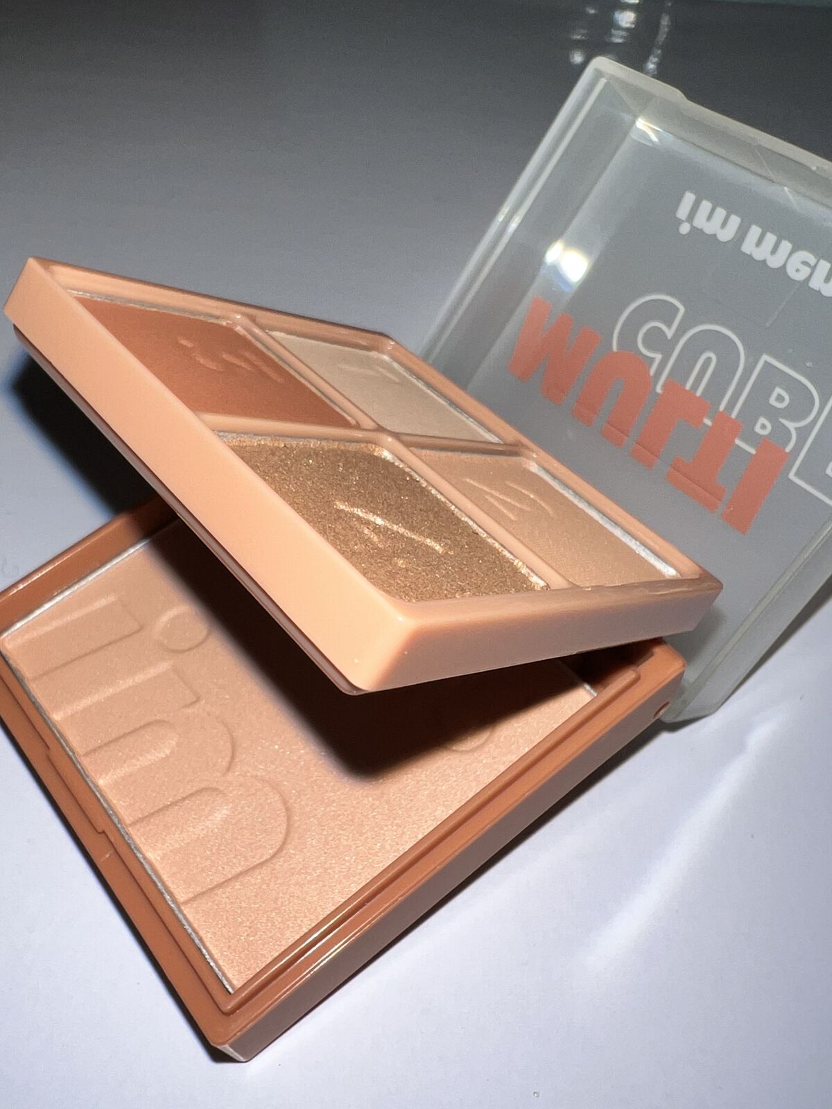 マルチキューブ/i’m meme/マルチパレットを使ったクチコミ（3枚目）