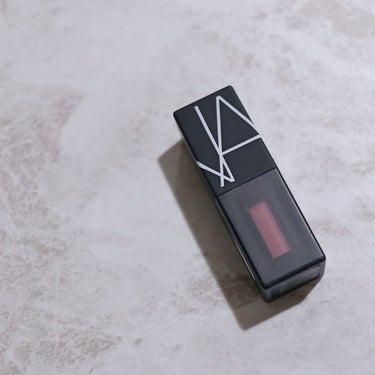 パワーマットリップピグメント/NARS/口紅を使ったクチコミ（1枚目）