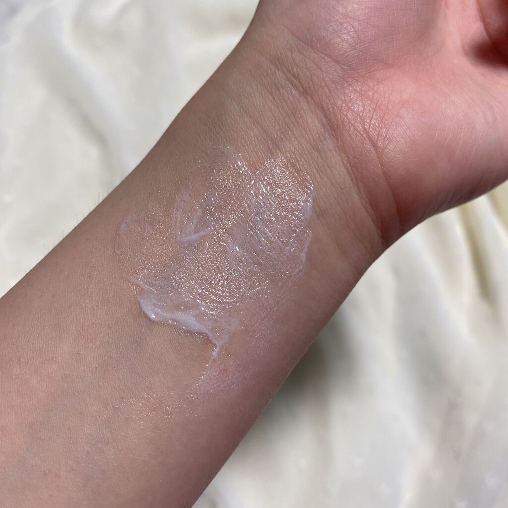 エクストラUV ジェルN/アリィー/日焼け止めジェルを使ったクチコミ(3枚目)