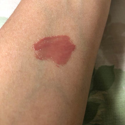 ローズ・パーフェクト・リキッド No.14 ヌード・ソウル/GIVENCHY/口紅の画像