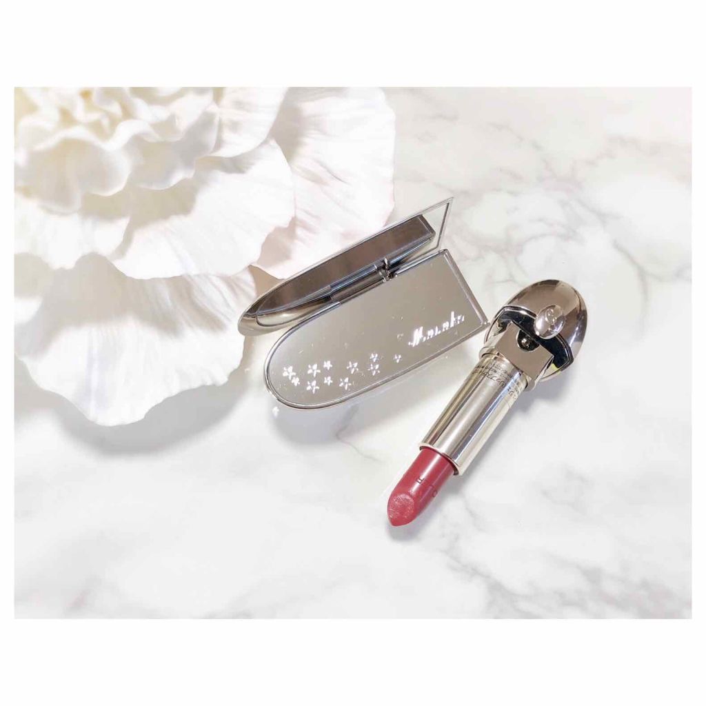 ルージュ ジェ/GUERLAIN/口紅を使ったクチコミ(2枚目)