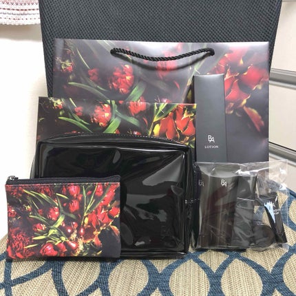 B.A ローション(旧)/B.A/化粧水を使ったクチコミ(1枚目)