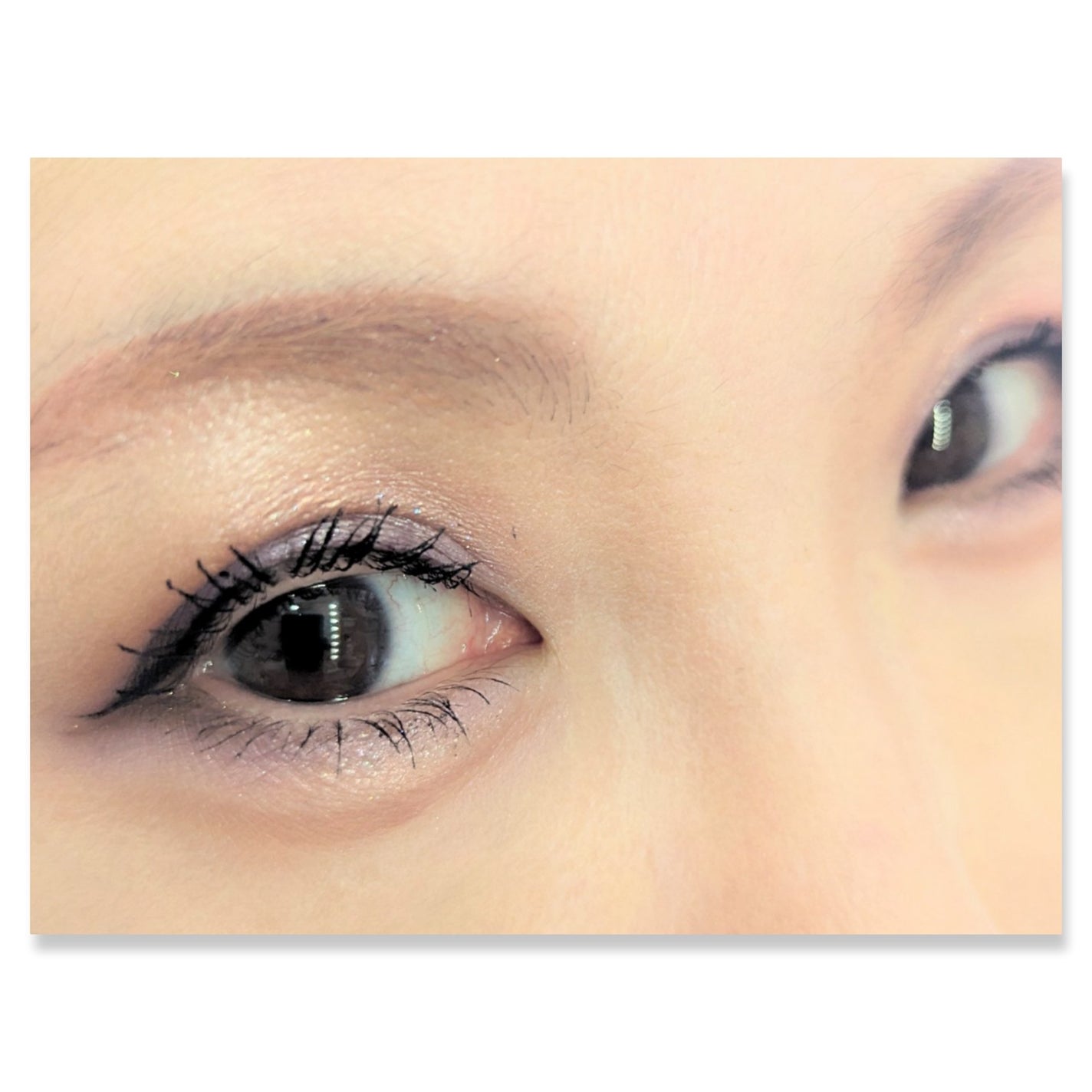 ワンダー スウィート アイシャドウ/リンメル ロンドン/アイシャドウパレットを使ったクチコミ(2枚目)