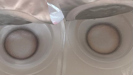 LARME MELTY SERIES(ラルムメルティシリーズ)/LARME/カラーコンタクトレンズを使ったクチコミ(7枚目)